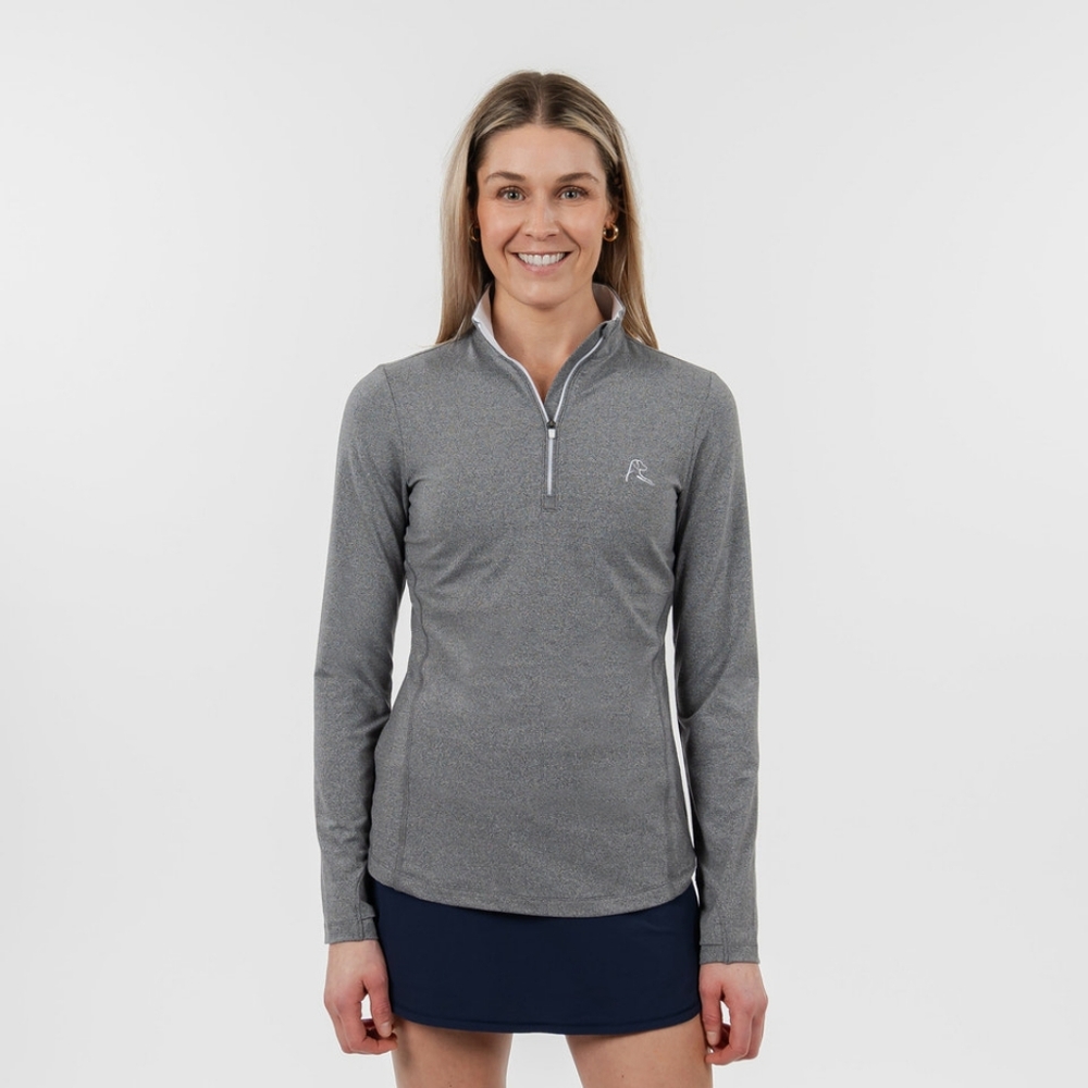 RHOBACK Women's Performance Q-Zip